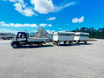 Plate-forme de chargement